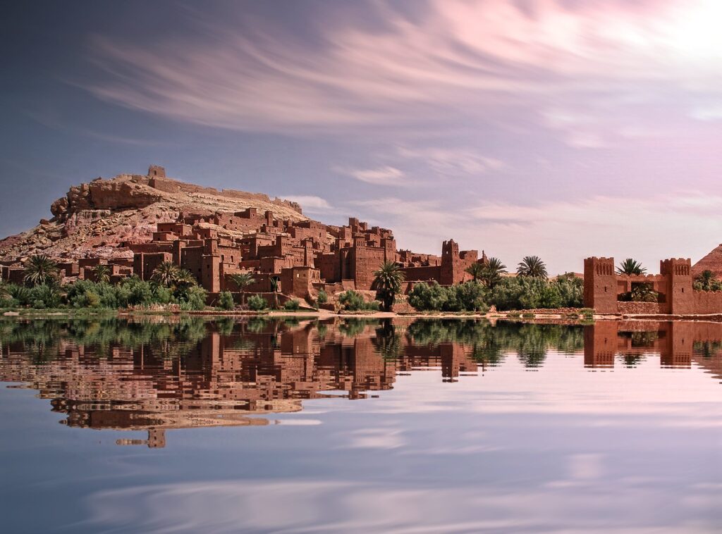 Ouarzazate ait ben hado