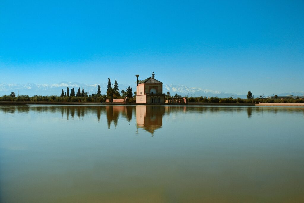 Menara Marrakech tour with lahniti tours