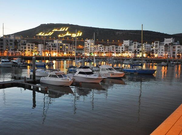 Agadir tours destination with lahniti tours