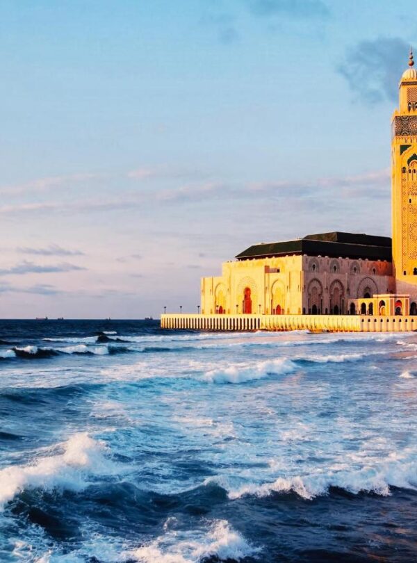 Casablanca day tour with lahniti tours