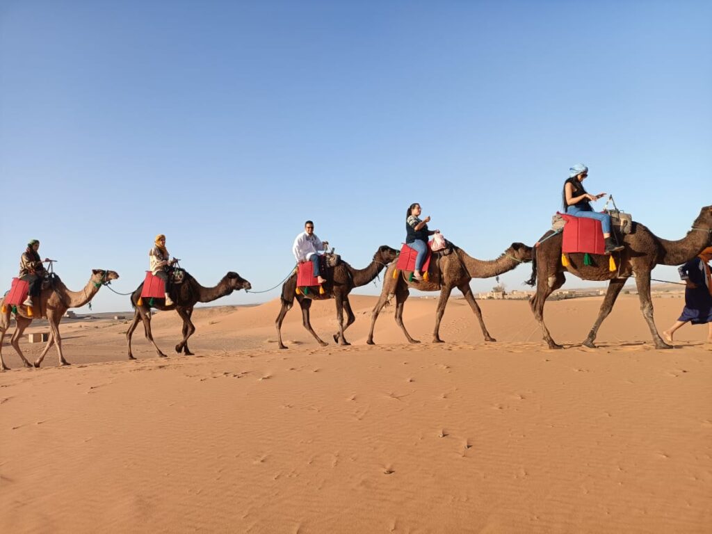 Experience the Essence of Moroccan Culture with lahniti tours